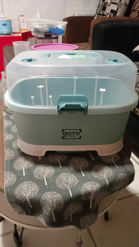 PL like new wadah peniris botol susu