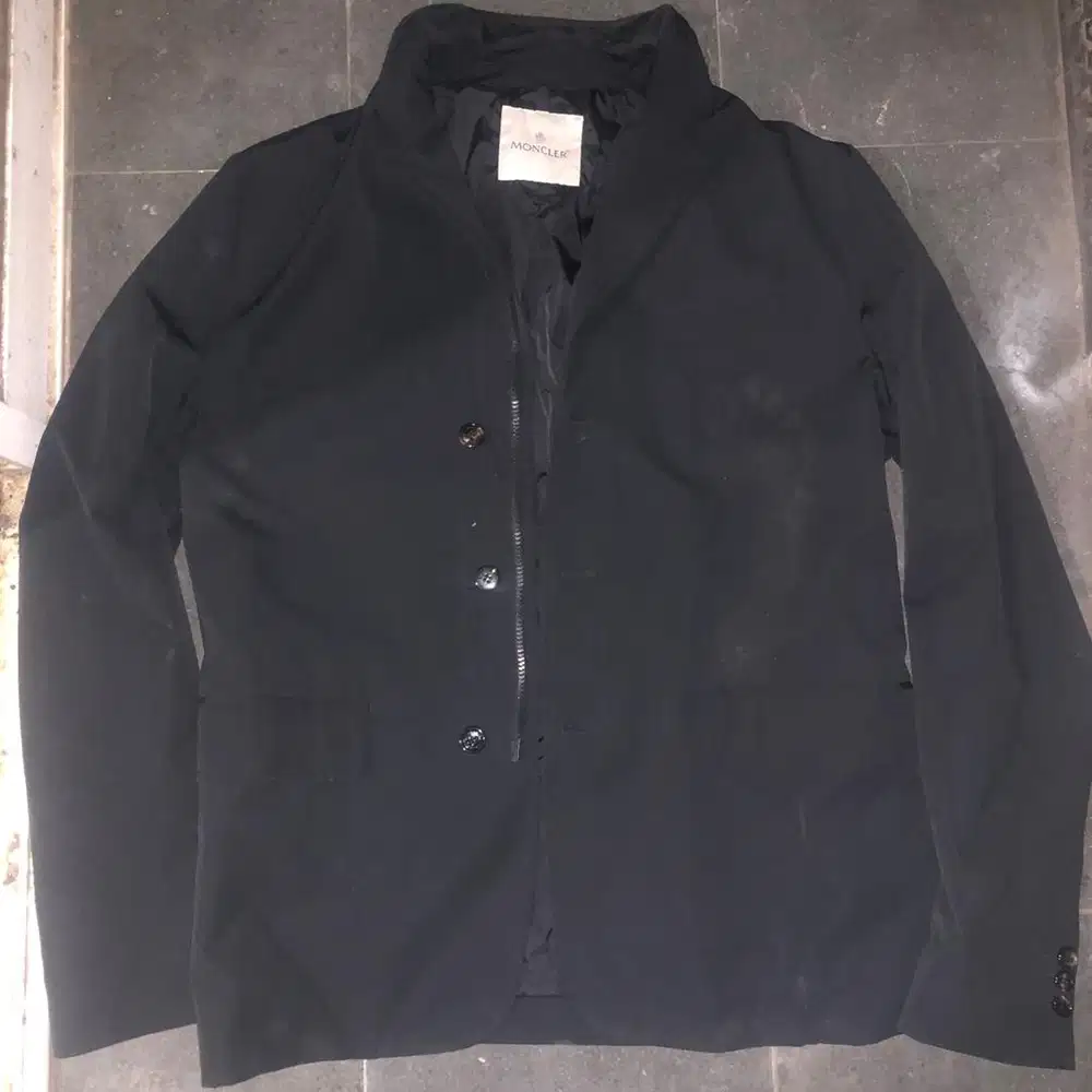 Jaket Blazer MONCLER size XXL