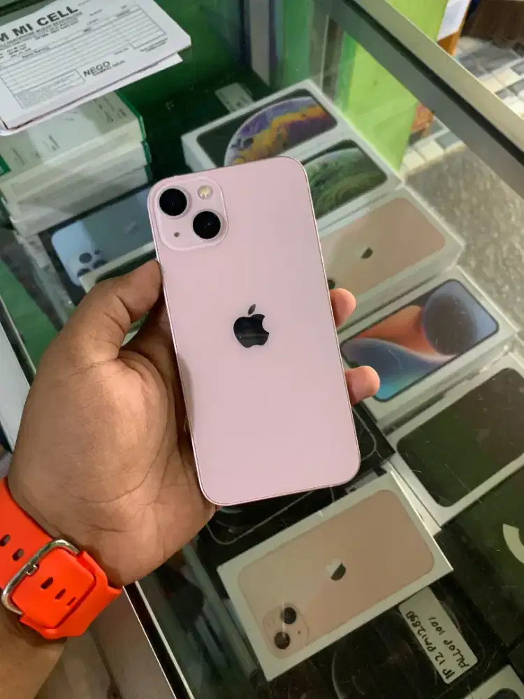 Iphone 13 128 GB Pink Wifi Only