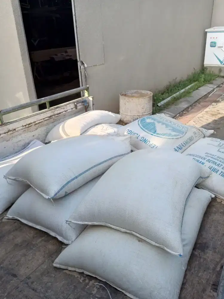 Pasir Pantai Silika Halus