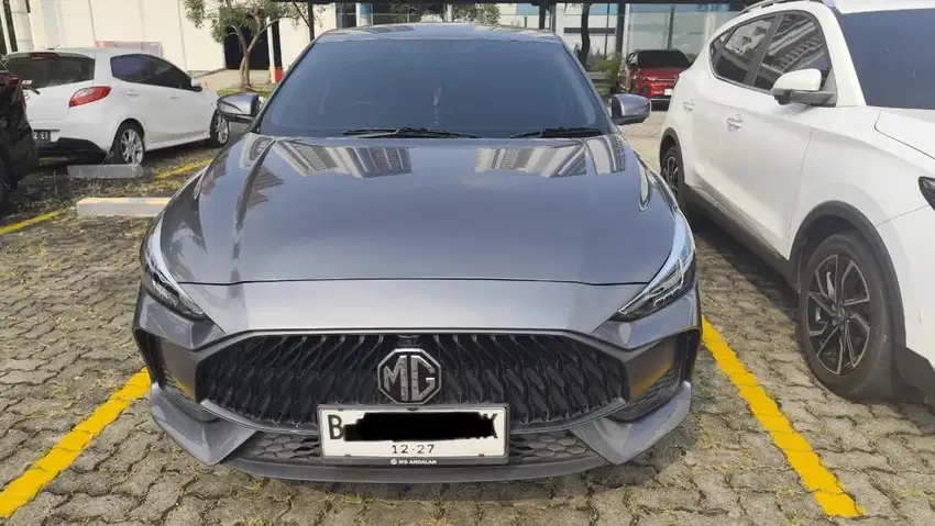 MG 5 GT 2022 Bensin