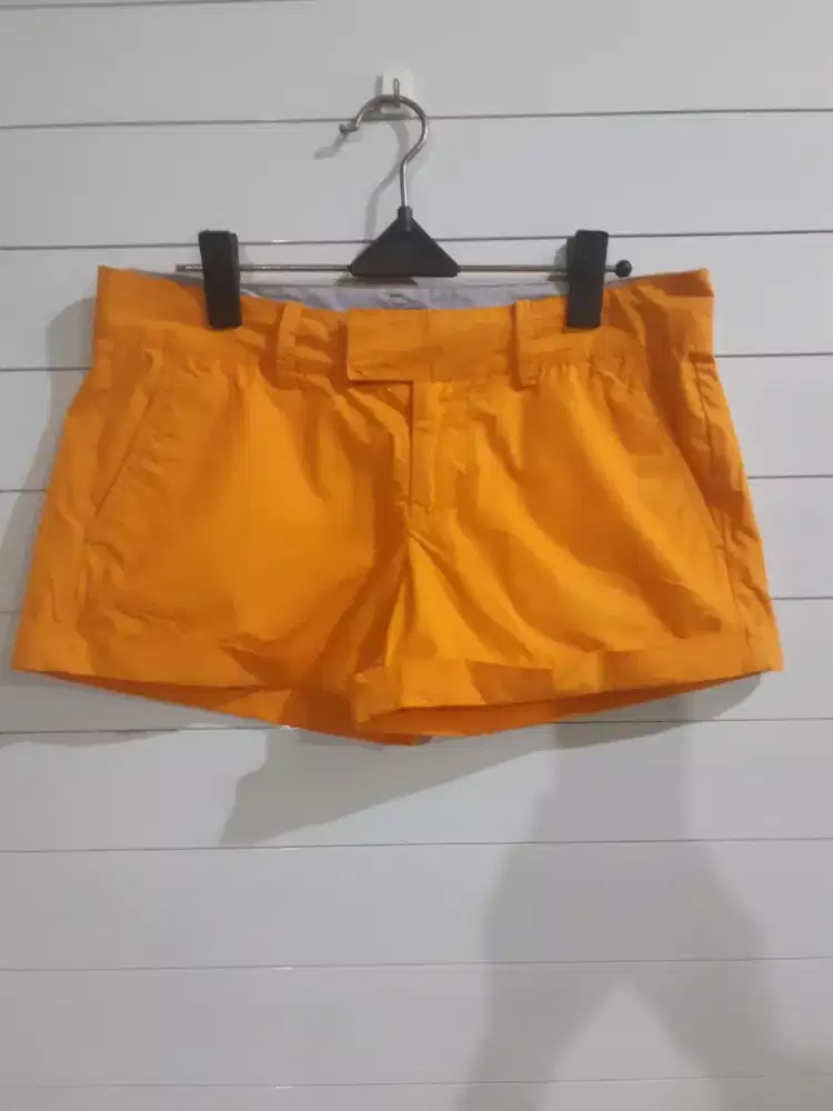 Hotpant polo ralph laurent preloved tjap karoeng