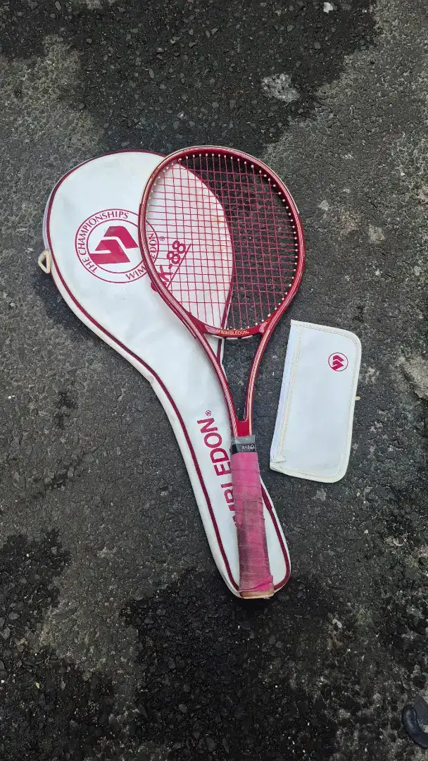 Raket tenis wimbledon GK-88 England