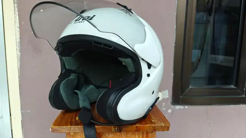 Arai MZF XXL White