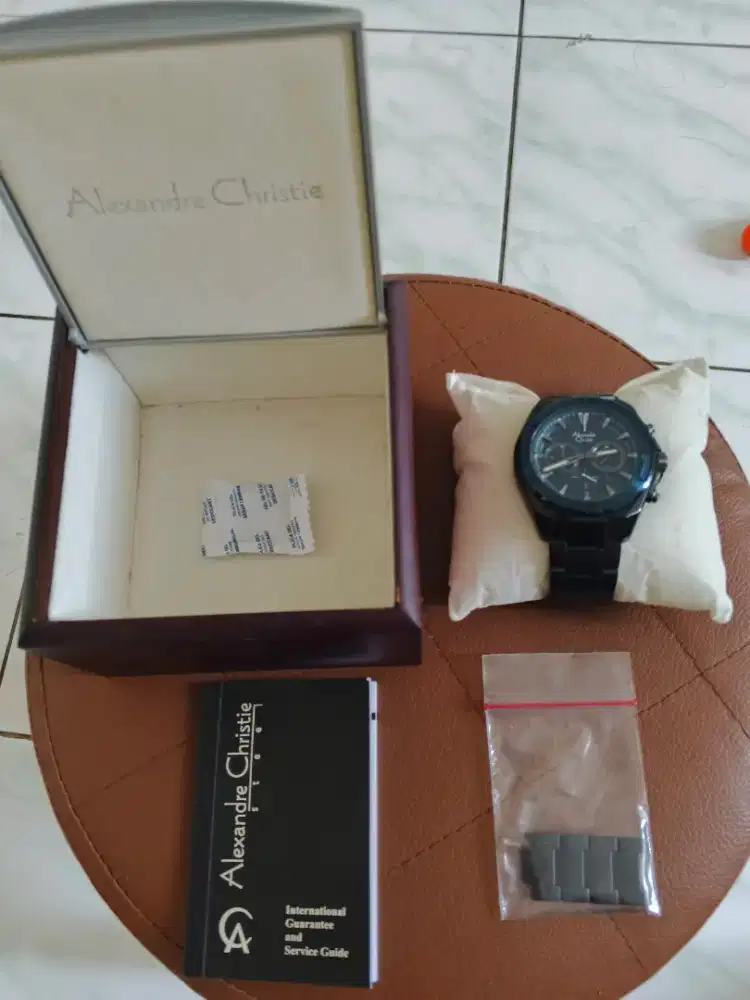 Alexandre Christie 6664 MC ORI