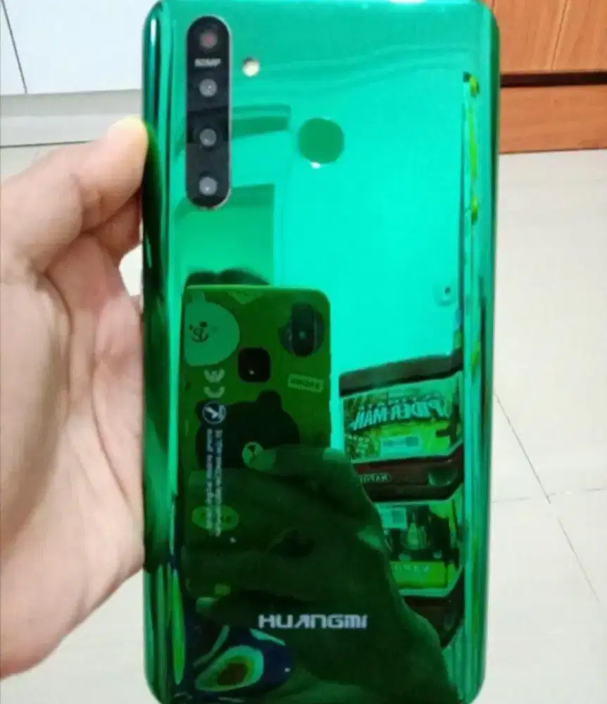 JuaL Huangmi note8