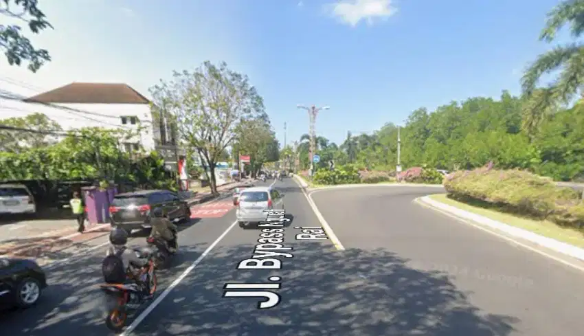 Langka tanah premium 10are raya by pass ngurah rai dkt mbg,monumen g20