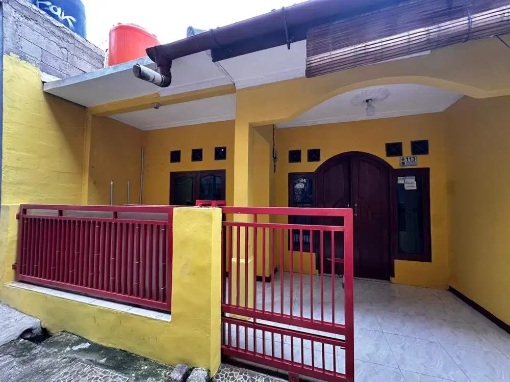 DIJUAL RUMAH LIMO DEPOK