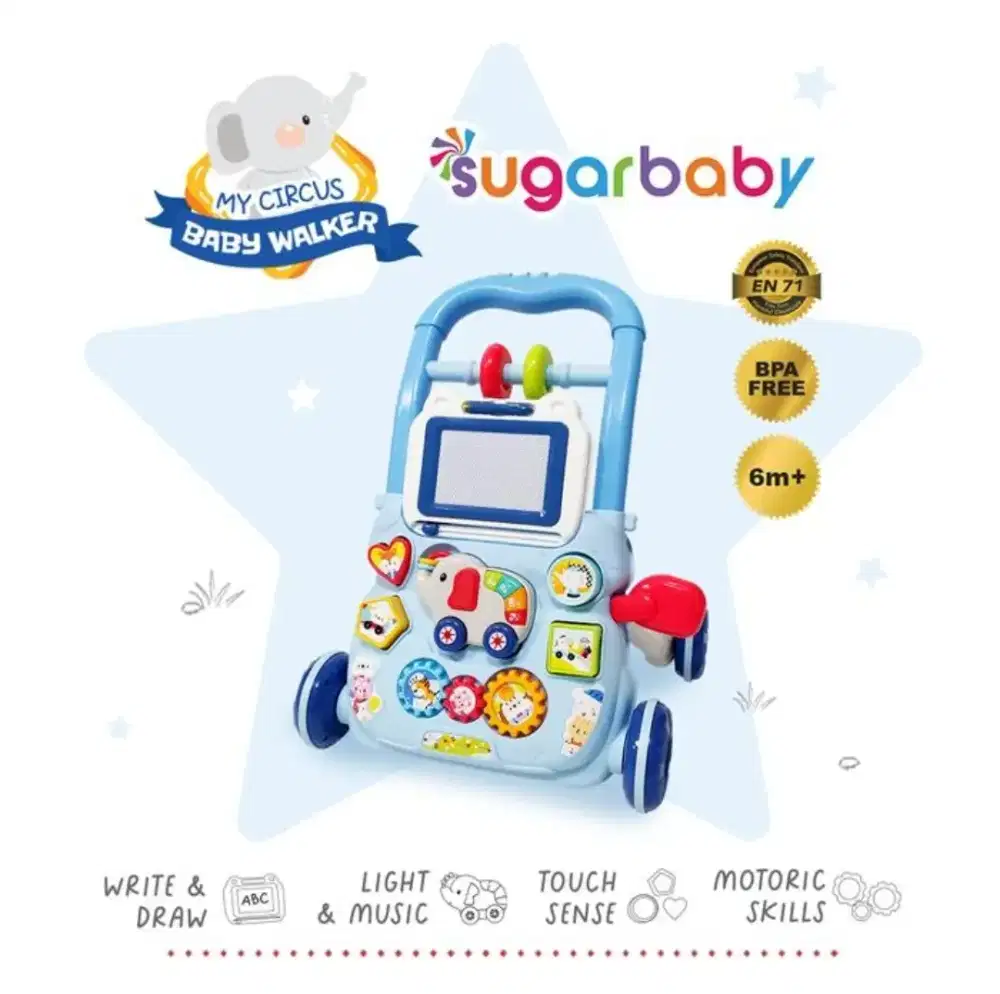 Baby walker sugarbaby