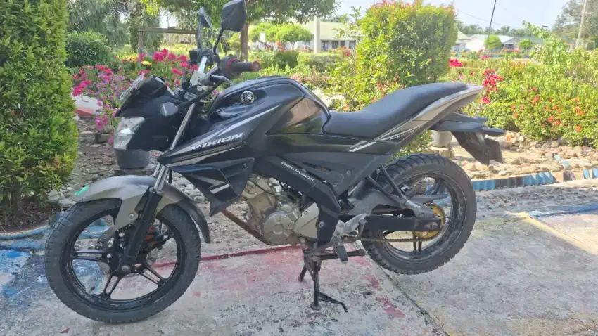 Vixion Tahun 2018