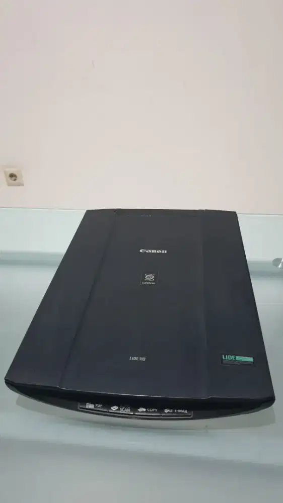 Canon Scanner Lide 110