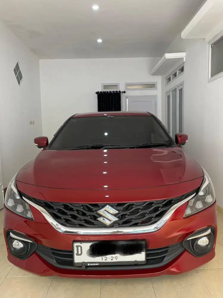 New suzuki baleno 2025