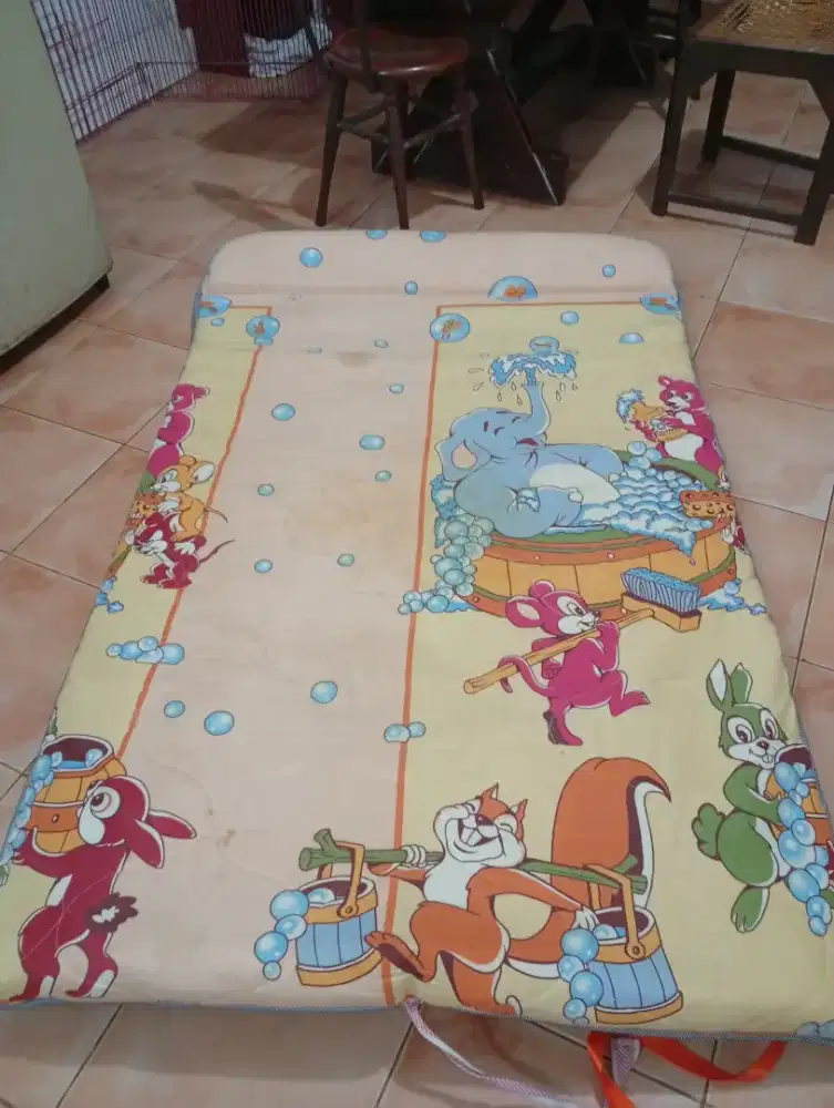 Kasur lipat UK 120 x 200