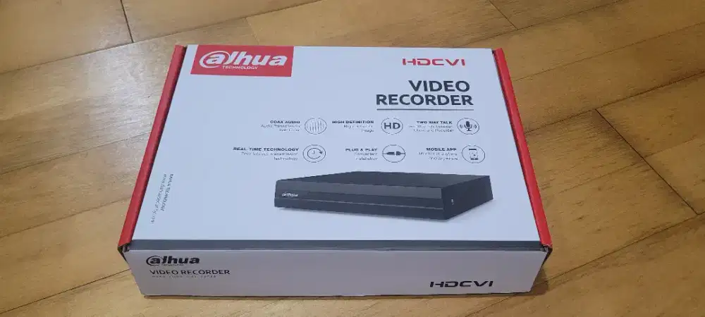Alhua Video Recorder DH-XVR1A04 / CCTV