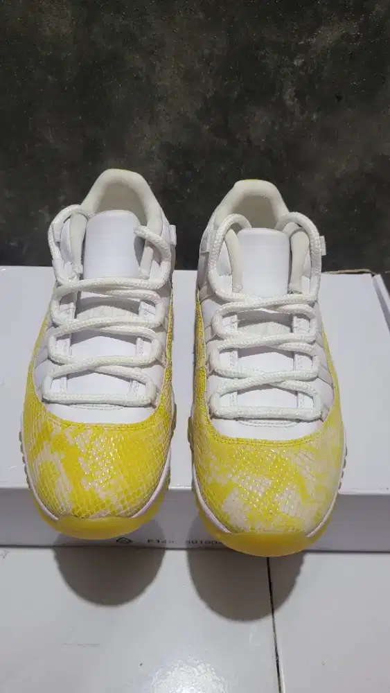 Air jordan 11 Retro Low  no 38 Ori