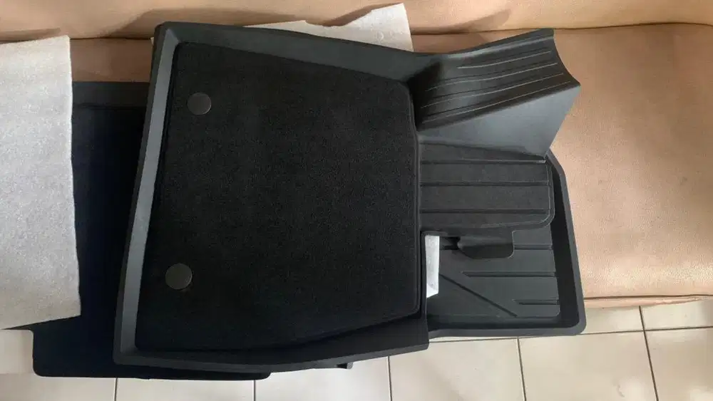Karpet Original BYD SEAL, baru bawaan mobil