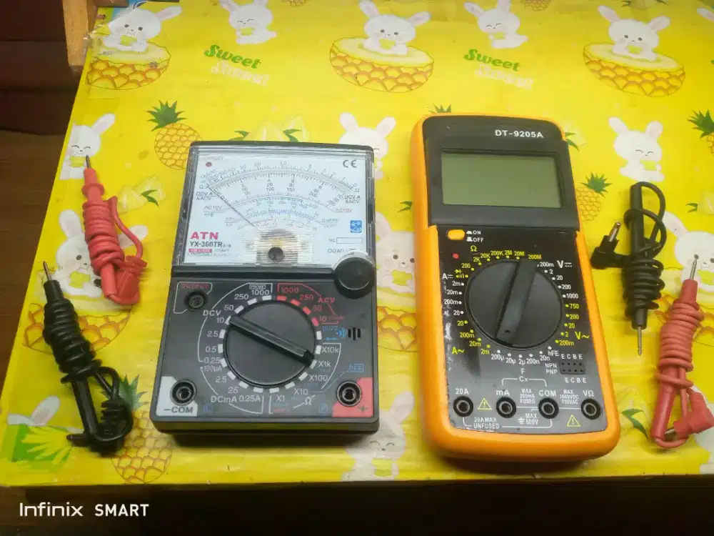 Alat servise Handphone