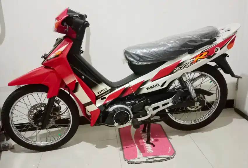 F1ZR 2003 Ardath Restorasi