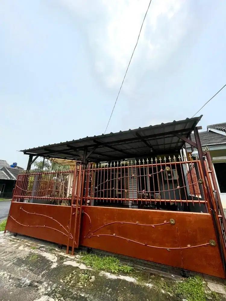Dijual Rumah Vila Dago Pamulang