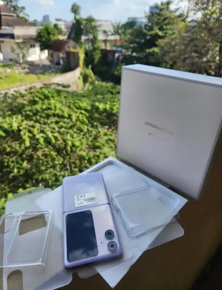 Oppo Find N2 Flip 12/256 GB Full Original