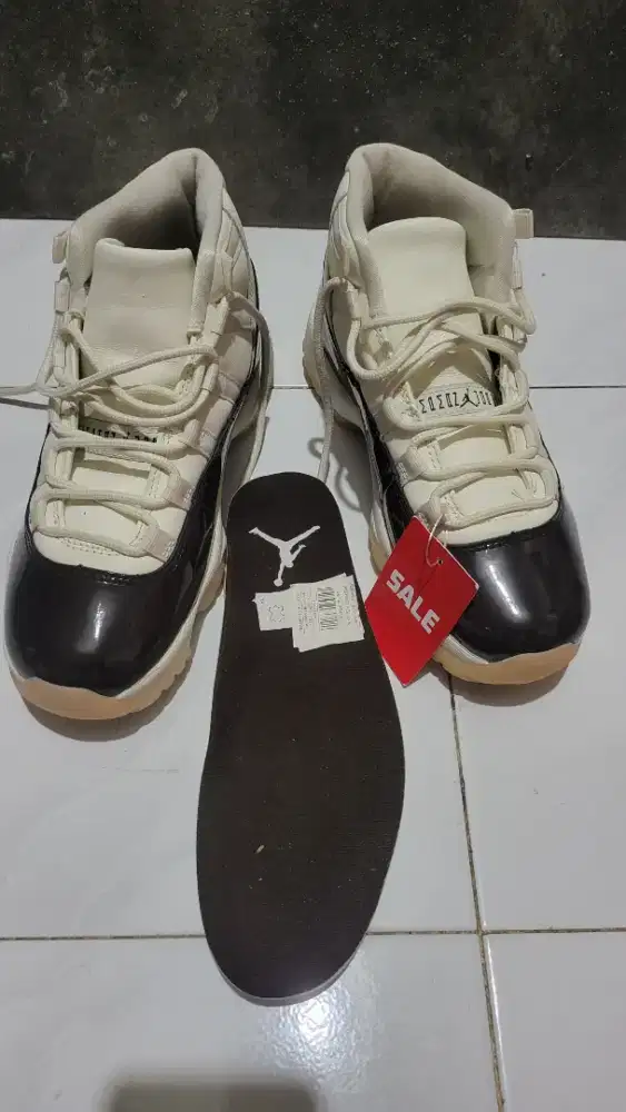 Air Jordan  no 38 ori baru