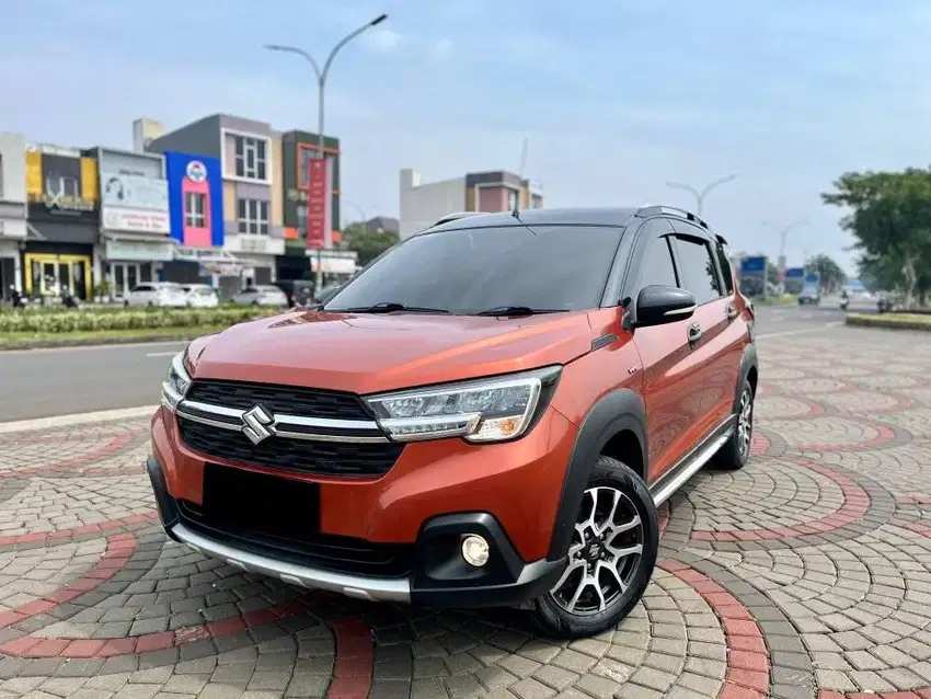 Suzuki XL7 ALPHA 1.5 AT MATIC 2023 LANGKA