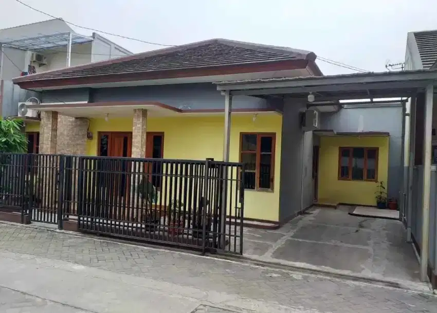 Cluster Poris Plawad Cipondoh Tgr