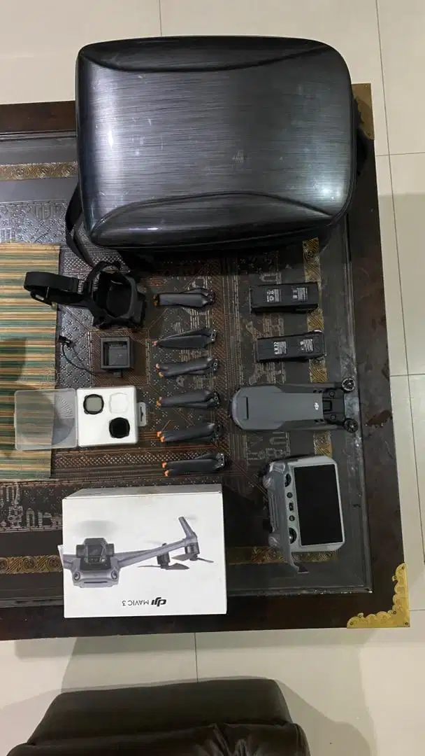Mavic 3 Basic dual camera
