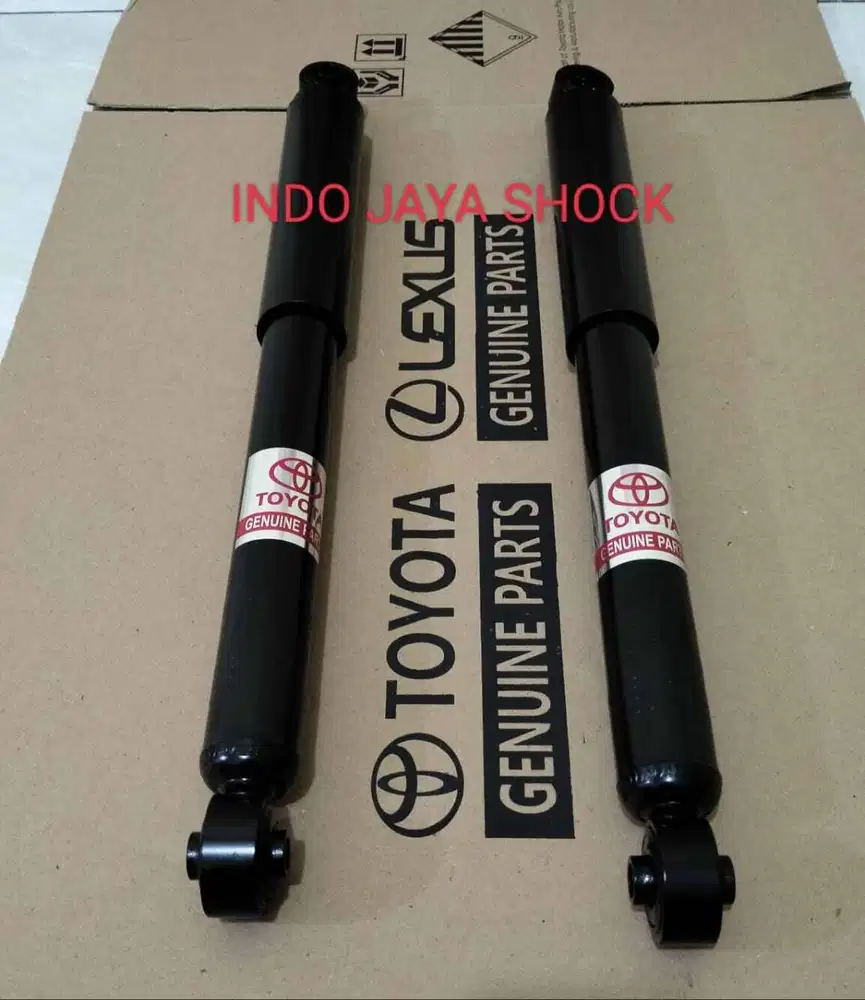 Shock Breaker depan dan belakang ori Avanza 2020