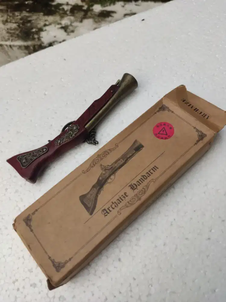 Korek Api pistol Dari belanda