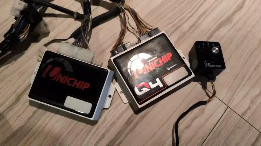 UNICHIP Q4 FULL SET