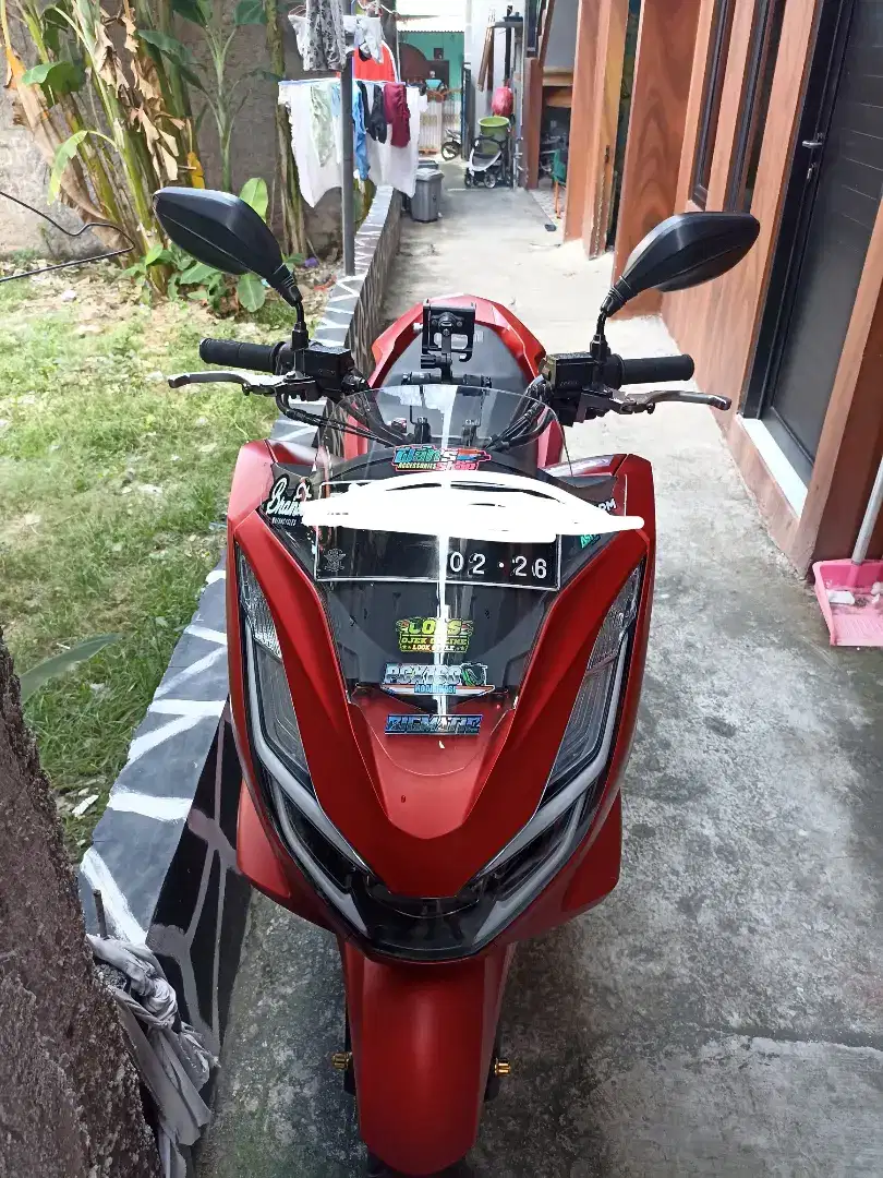Honda PCX 160 ABS