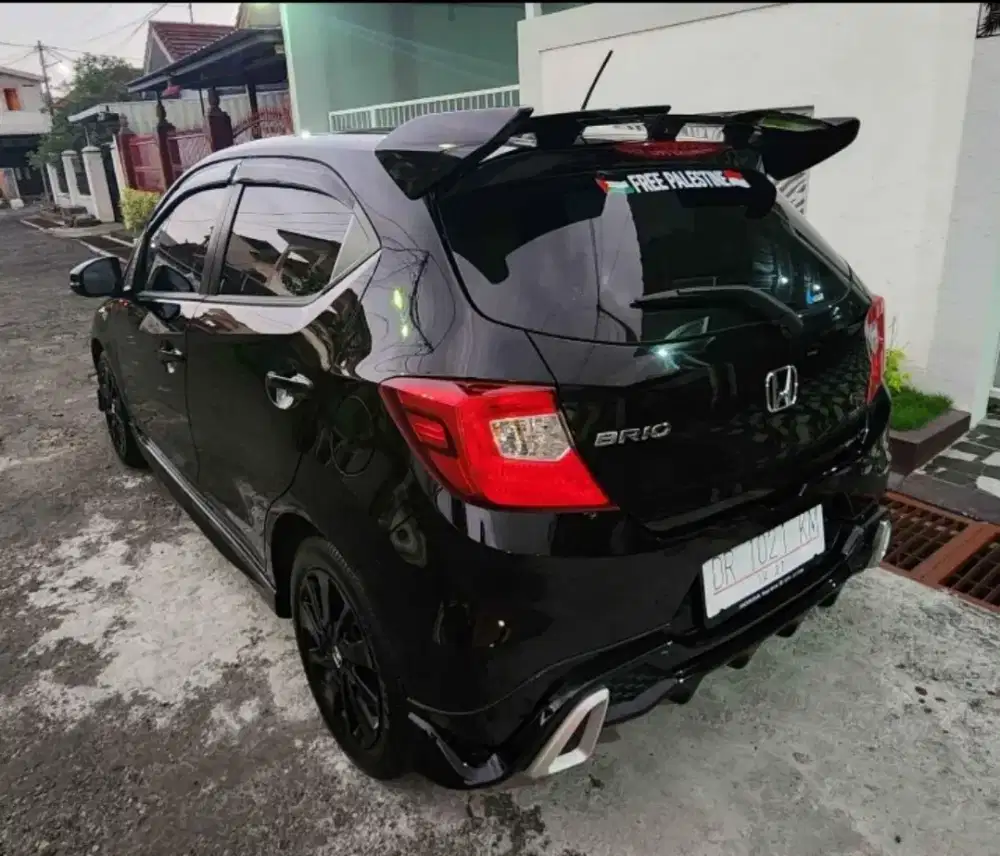 BRIO RS URBANITE 2022 Manual