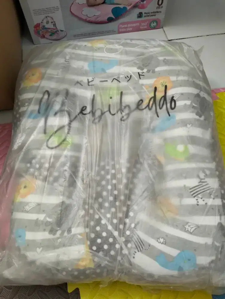 Kasur/Sofa bayi BEBIBEDDO