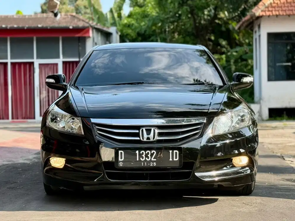 Accord 2.4 VtiL Th 2011 Automatic Istimewa