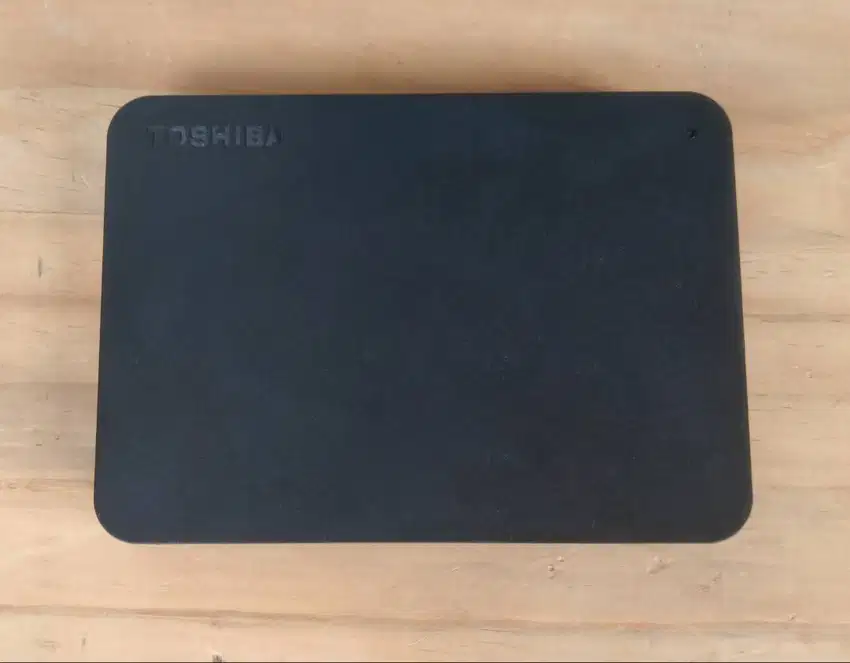 HDD Harddisk Eksternal 1 TB Toshiba Sentinel 100% ORIGINAL