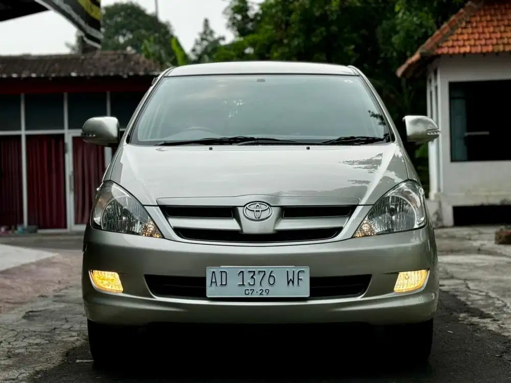 Innova 2.0 G Euro Th 2007 ManuaL KM 20rb ANTIK!!
