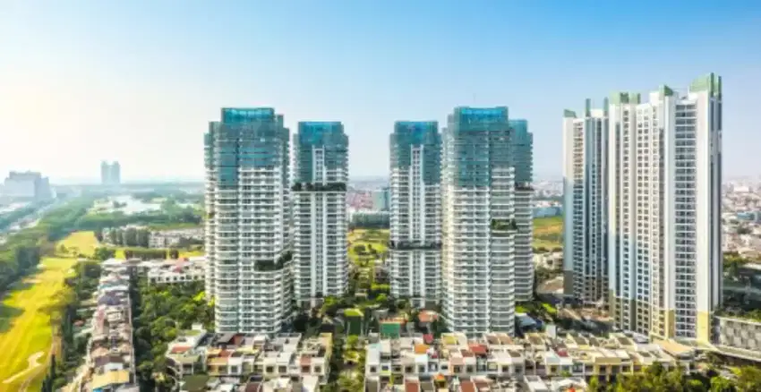 Disewakan & dijual apartment spring hill kemayoran fully furnished