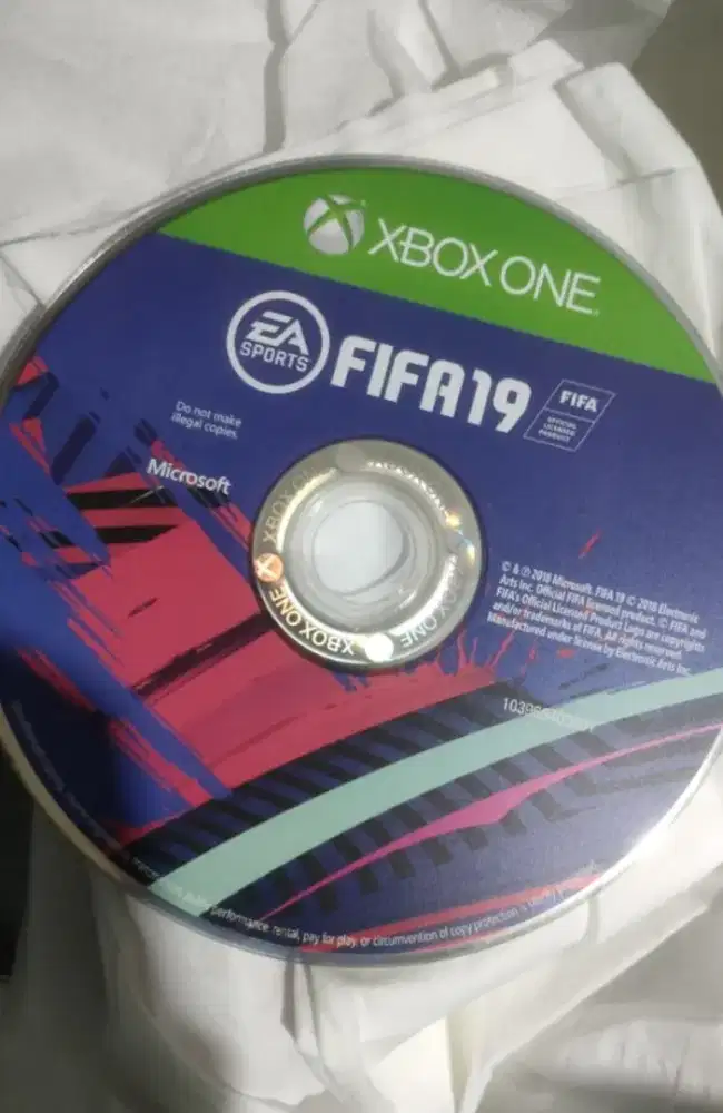 FIFA 19 Xbox One