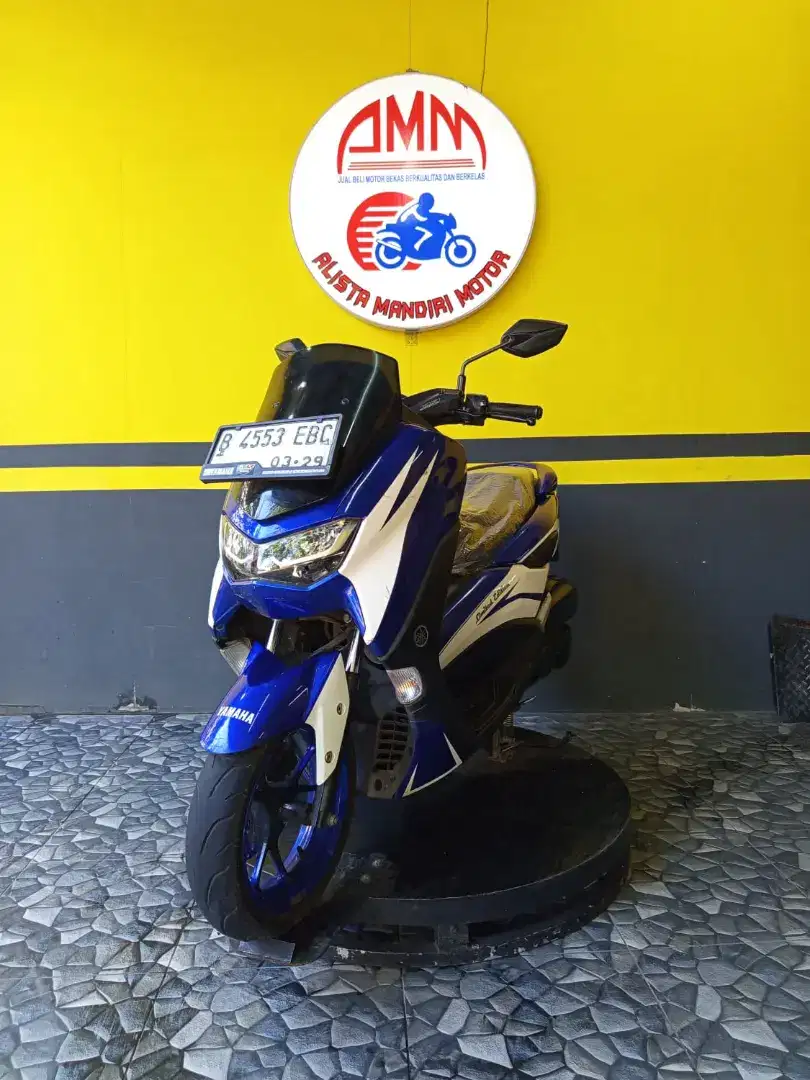 ALL NEW N MAX CUSTOM 2024, B DEPOK.