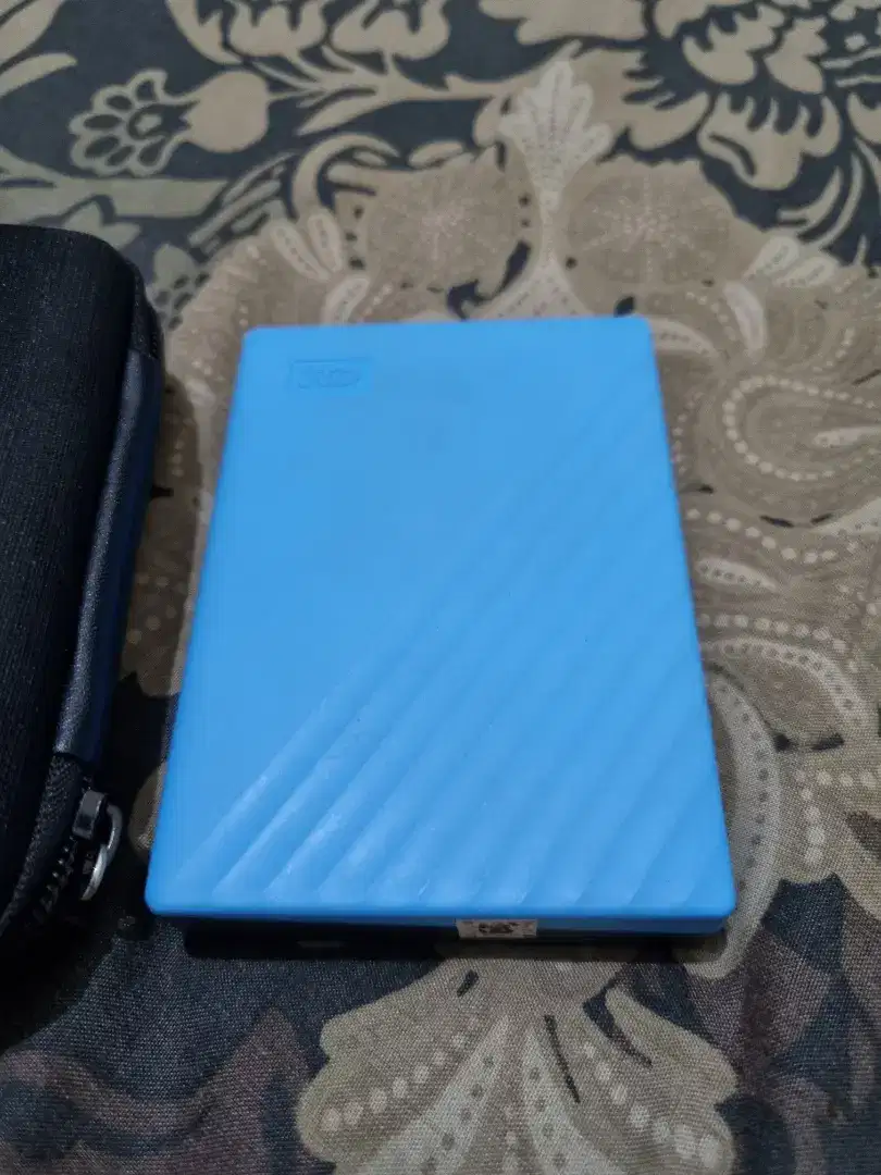 hardisk wd my passport 4tb external murah