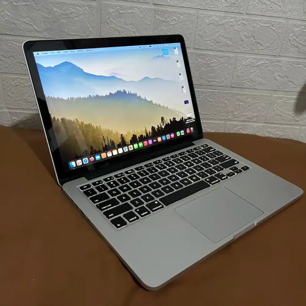 Macbook Pro Retina 13 2015