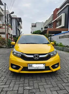 Honda Brio E CVT Automatic 2019