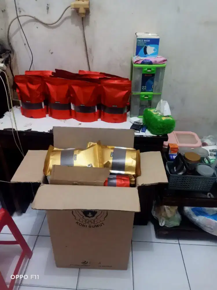 BUBUK KOPI GAYO BLEND ARABICA SUPER 1KG 100% FULL ARABICA