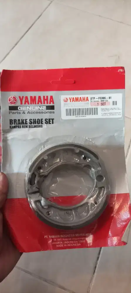 Kampas mio original yamaha