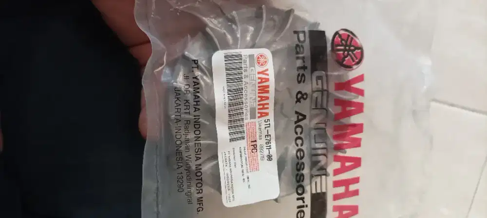 Kipas rumah roller matic