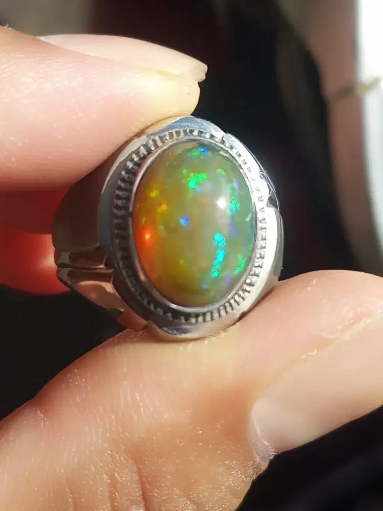 Black Opal eutopia full jarong