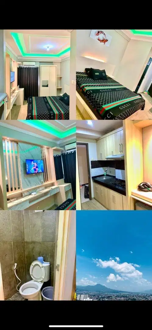 Di sewain apartemen the suite metro