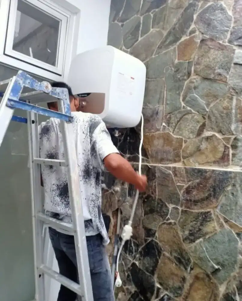 Water heater listrik