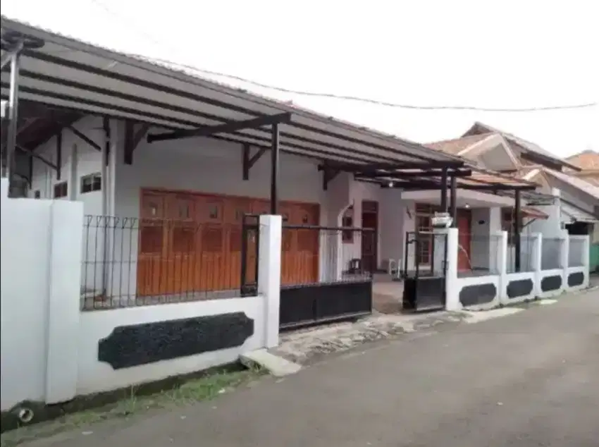 MURAH  !! RUMAH TANAH 240 M² DI PONCOL PONDOK BAMBU DIREN SAWIT